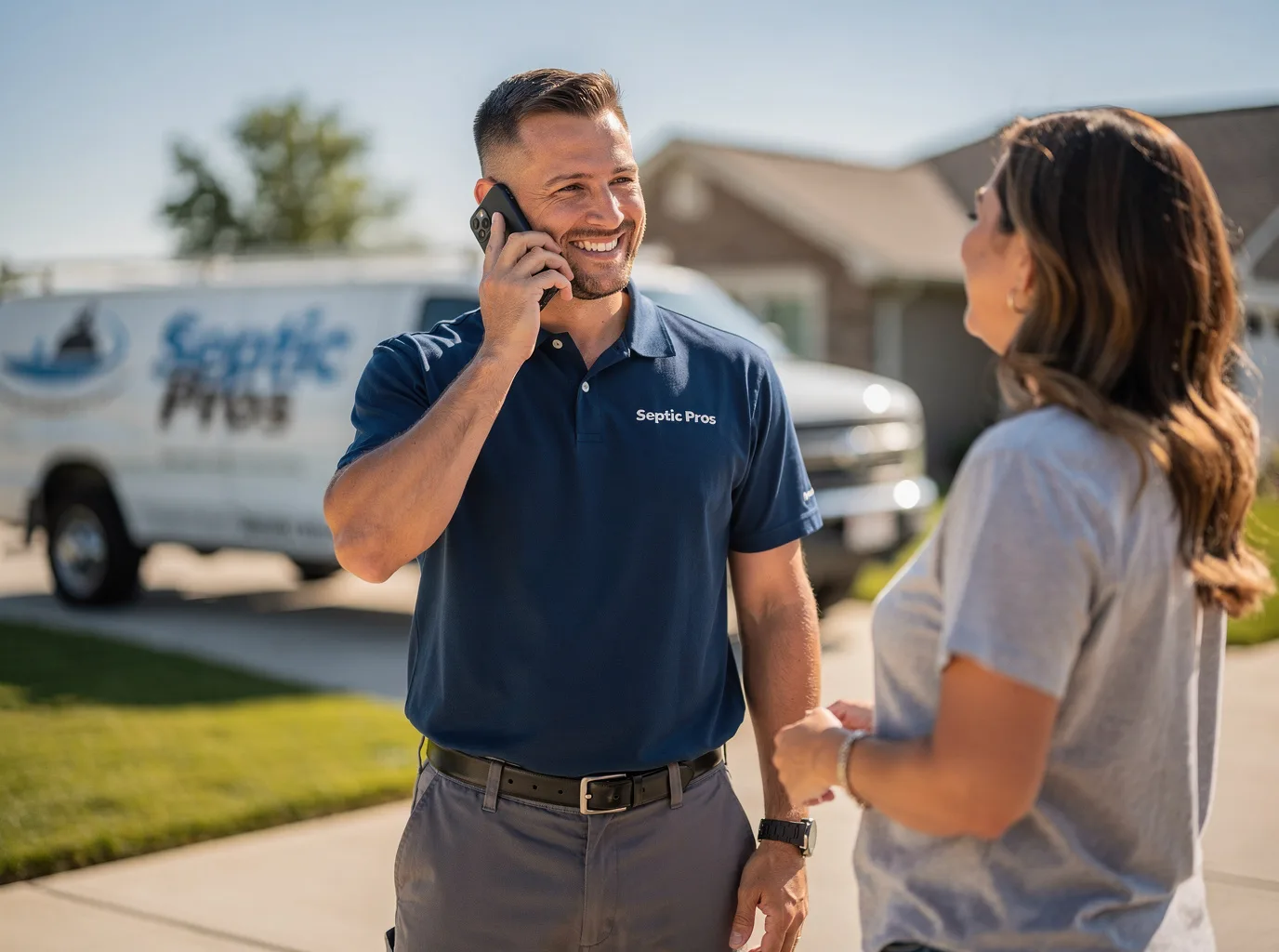 Septic Tank Pumping De Mossville, KY FAQs